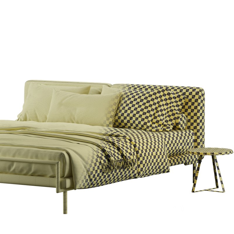 Double_bed_Twils_camaleo Image 5