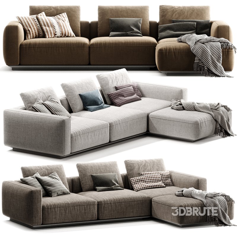 GRANDEMARE OUTDOOR By Flexform Image 5