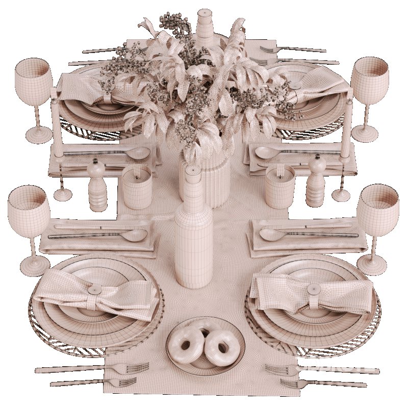 Tableware 021 Image 7