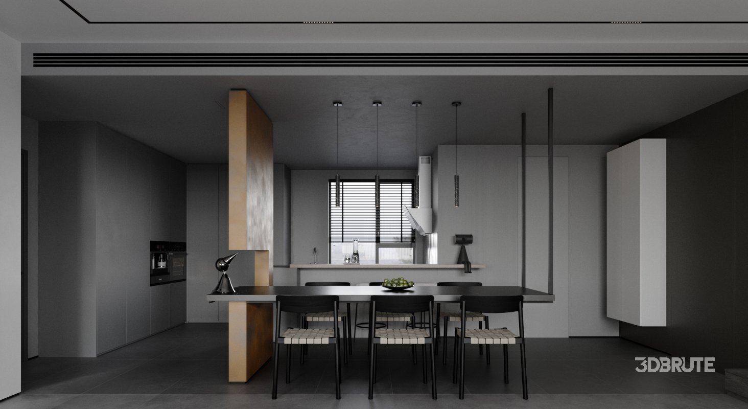 Living Room Dining Room Image 2