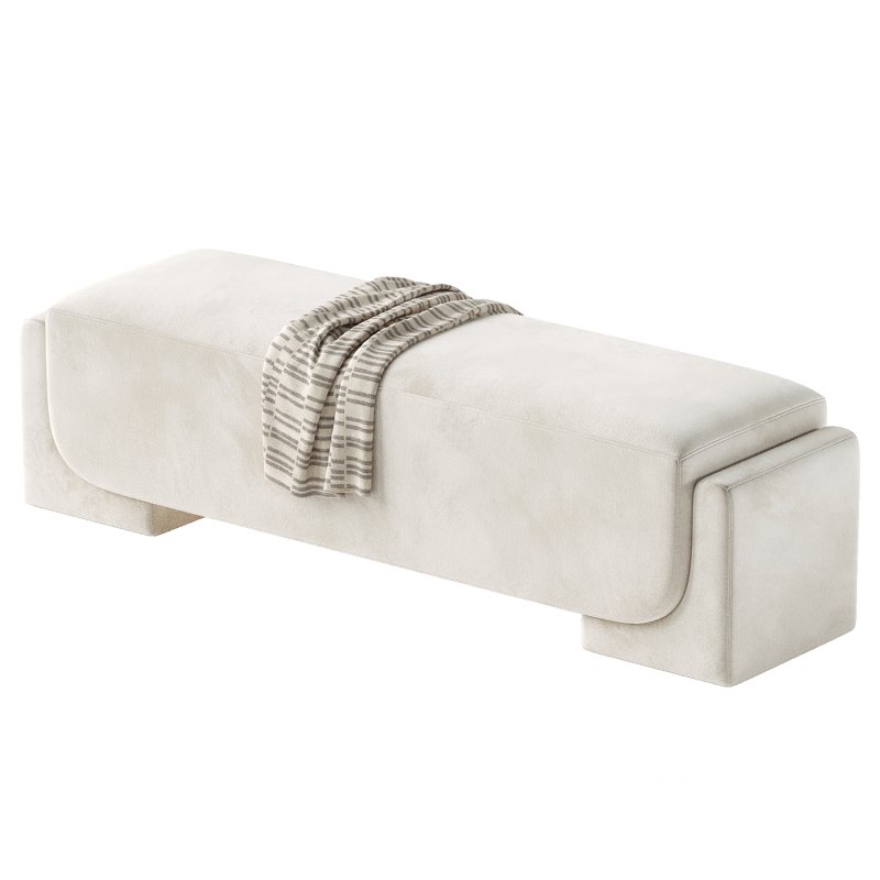 Curva Bench Image 3
