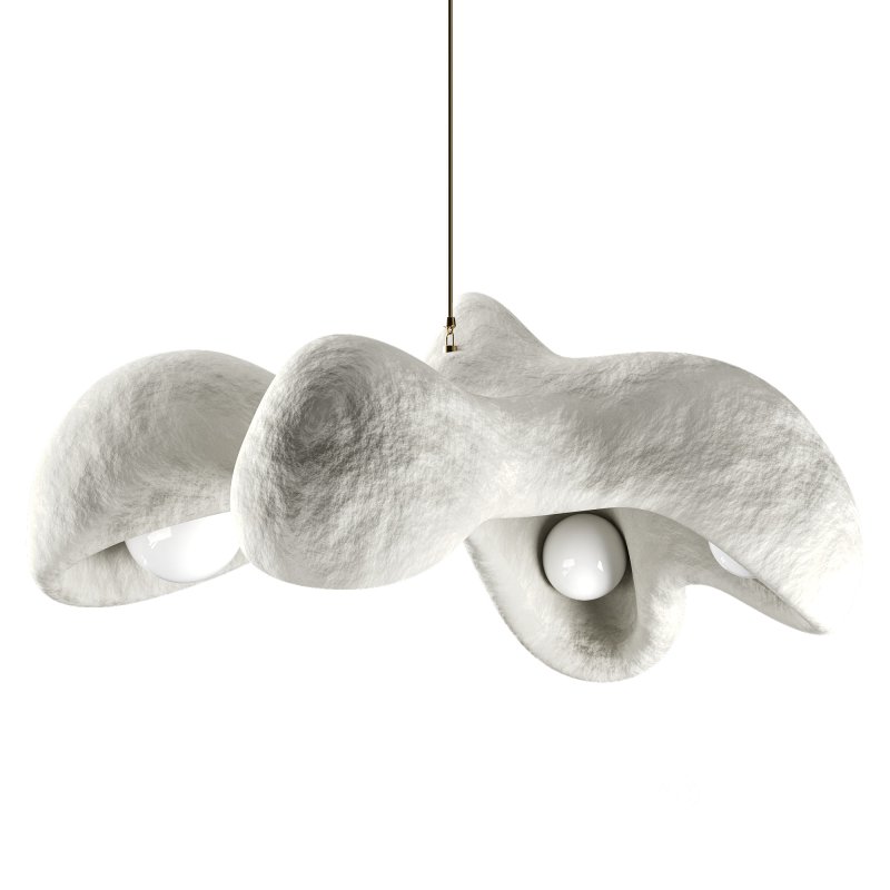 Ovorepository illuminated sculpture Image 4