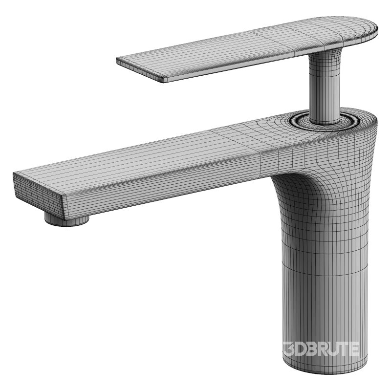 Brass ZAPPO Bathroom Faucet by AliExpress Image 3