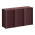 Hanging Chest of Drawers Wine Koza Home - Thumbnail 1
