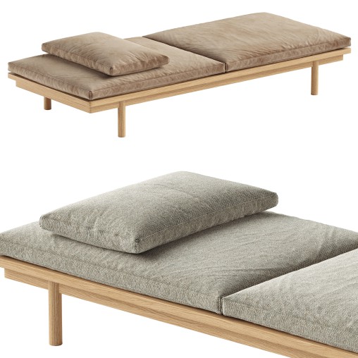 Pensive Daybed