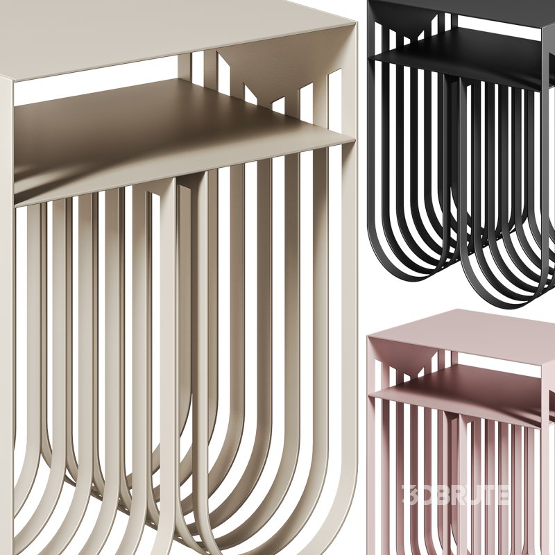 Coffee table MODX Side Table Image 3