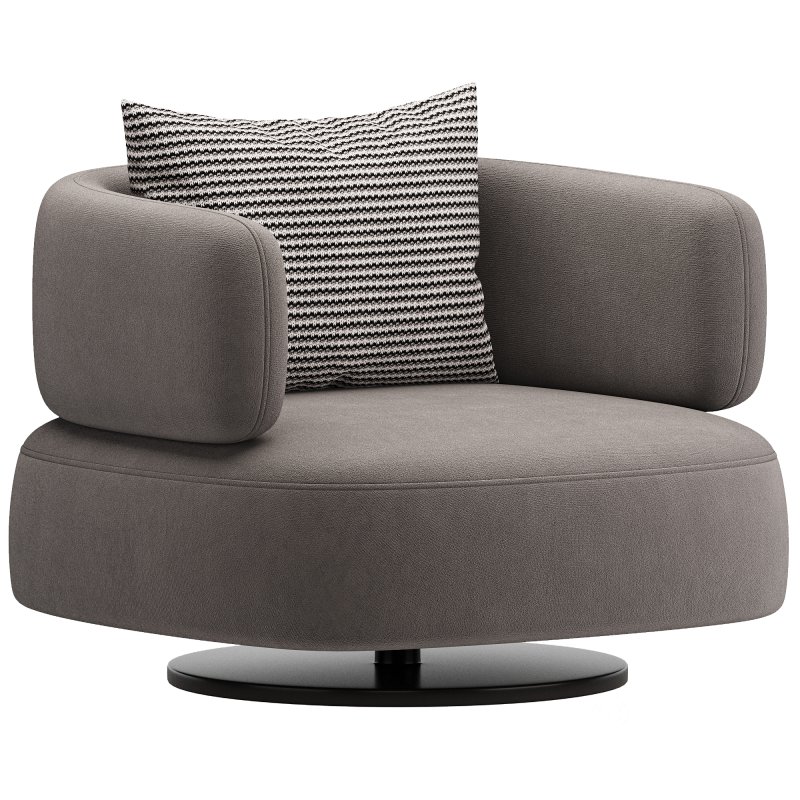 Zeppelin Armchair By Lago Image 3