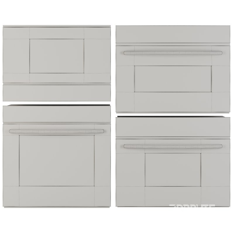 Kitchen appliances SetV7 Image 5