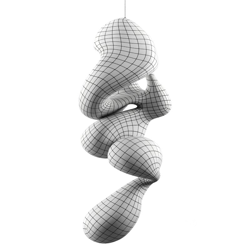 Untitled illuminated sculpture Image 5