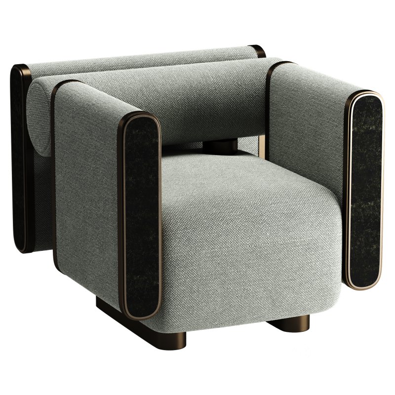 Automat Armchair Image 5