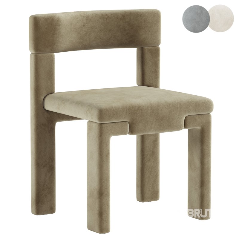 LA STOLEN UPHOLSTERED Image 1