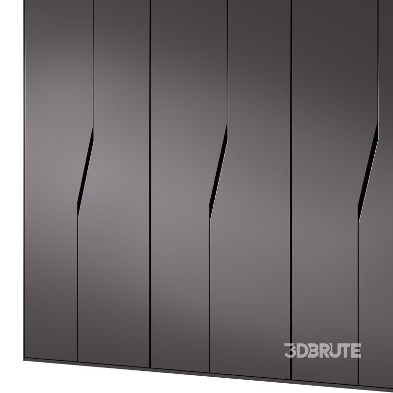 Wardrobe ALFABETO by De Rosso Image 2