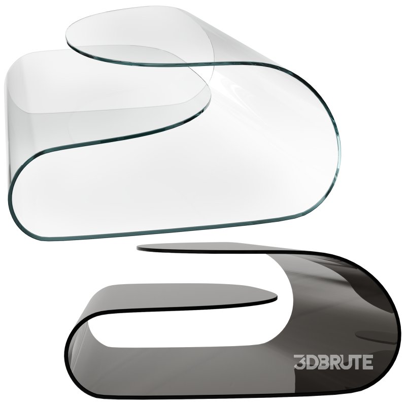 Coffee table VOLUP by Tonin Casa Image 1