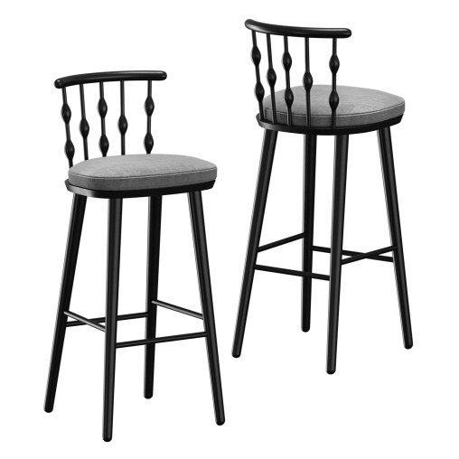 Sotbey Corner design bar stool