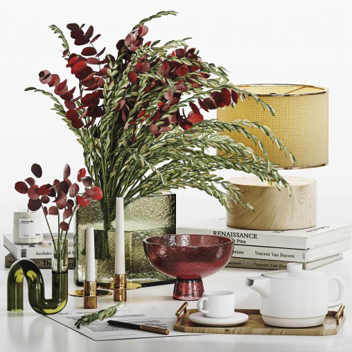 Decorative Set 010