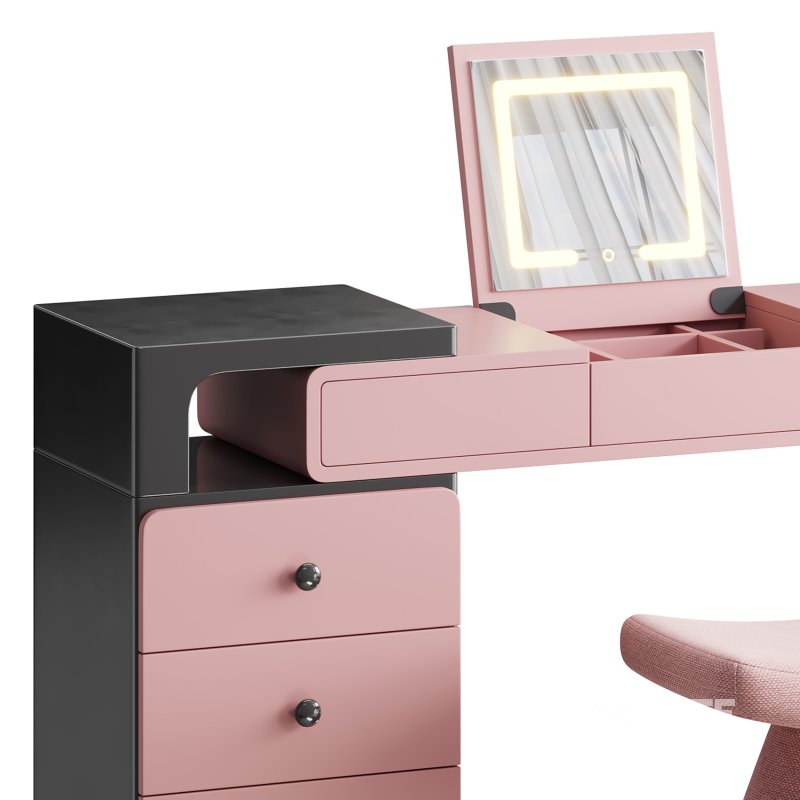 Ensemble de meuble lavabo escamotable Image 12