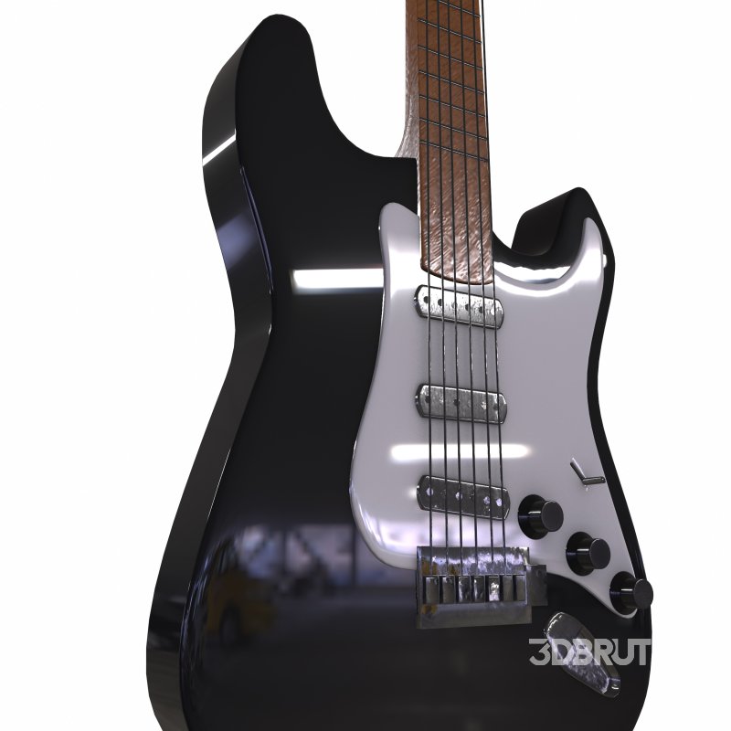 Guitar electric Image 2