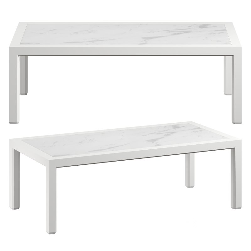 Garden table VICTUS by 10Deka Image 1