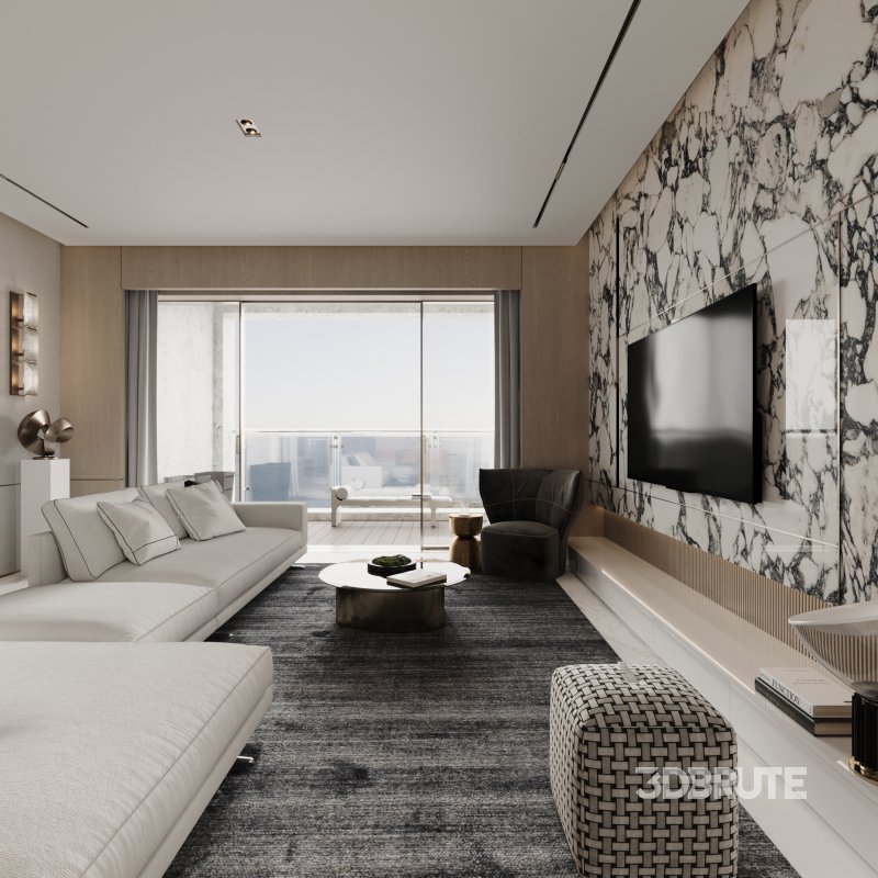 Living Room Dining Room Image 5