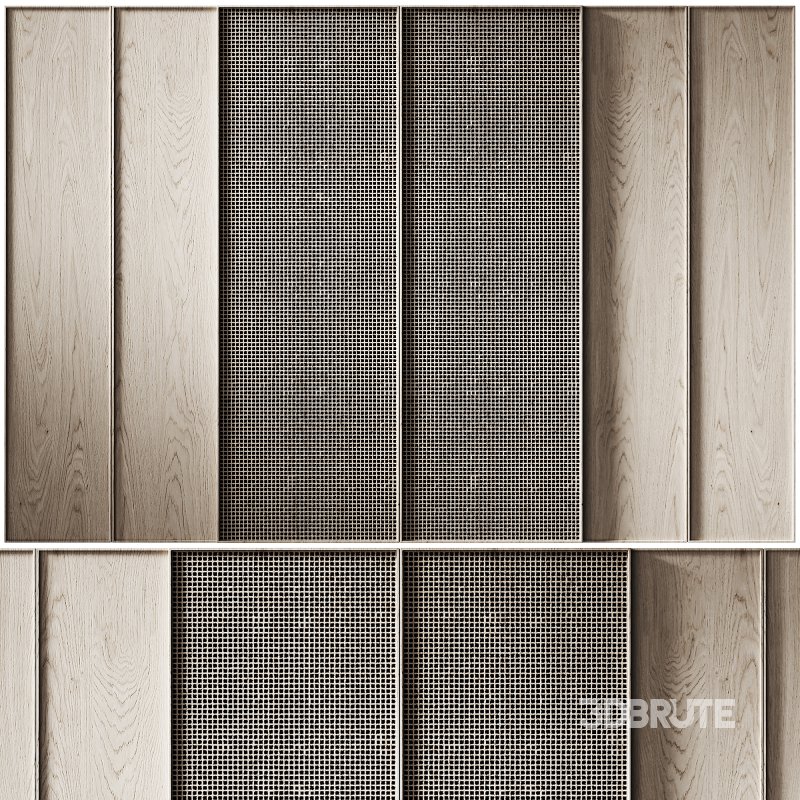 Sliding wardrobe facades Closet 07 Fasade Image 1