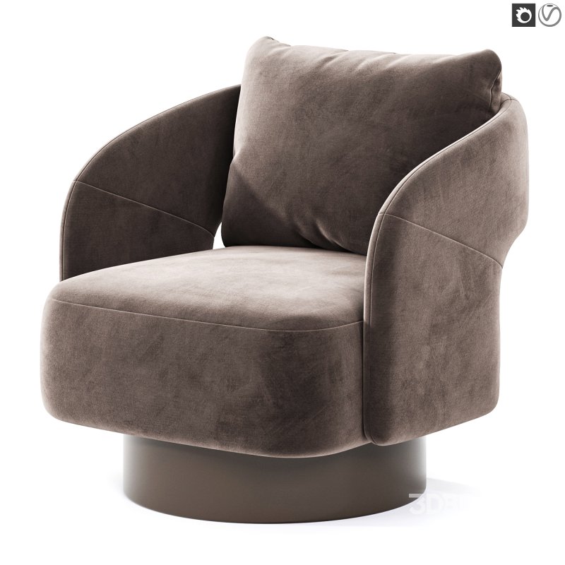 Armchair 356 Image 5