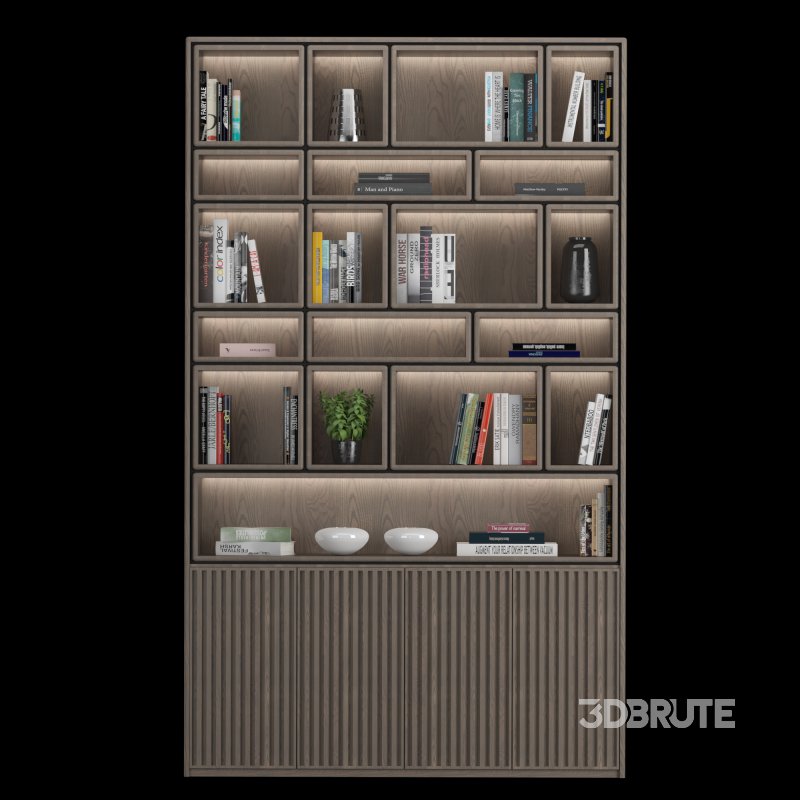 Bookcase Image 4