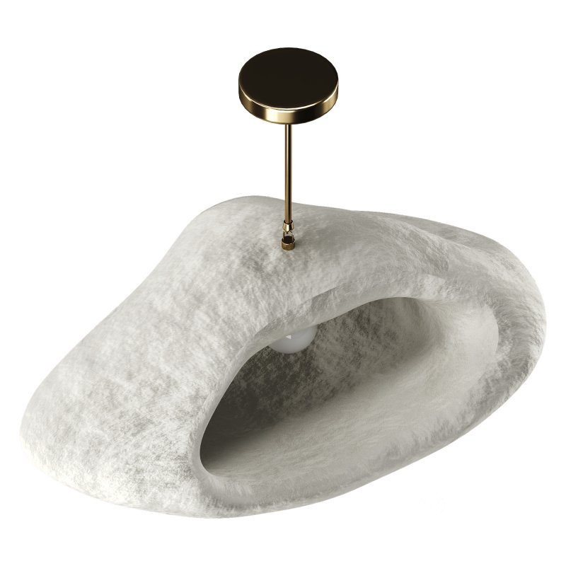 Fertility Form illuminated sculpture Image 3