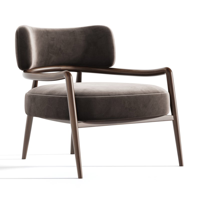 BOTERO LOUNGE CHAIR Image 7