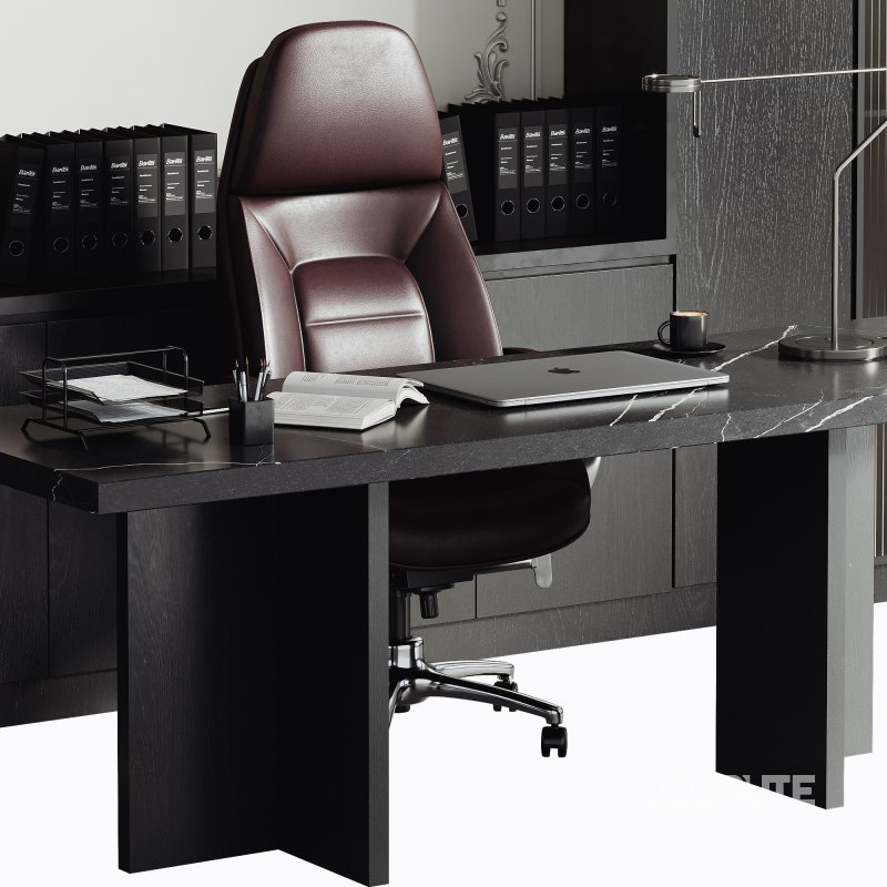 Boss Desk – Office Furniture 36 Image 5