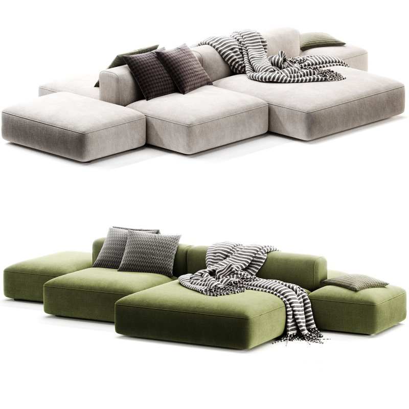 COSY ISLAND By MDF Italia Image 3