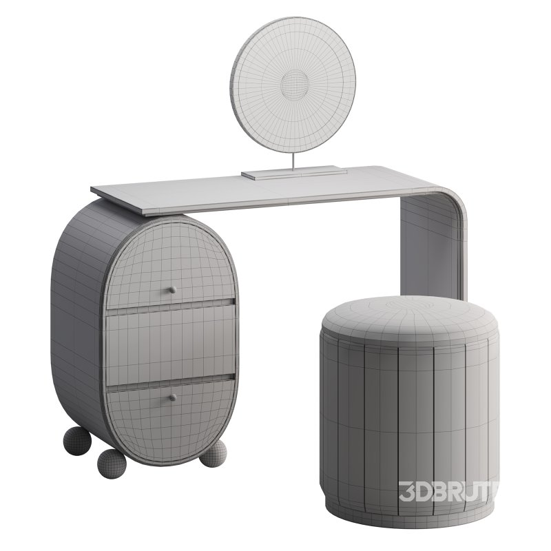 Coiffeuse Marissah Image 13