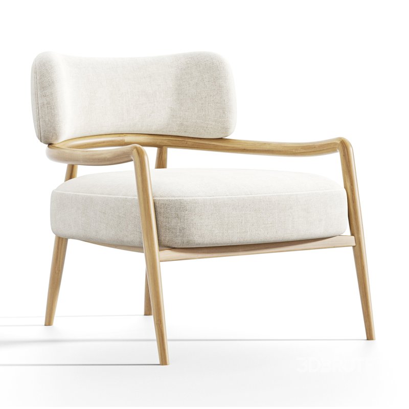 BOTERO LOUNGE CHAIR Image 2