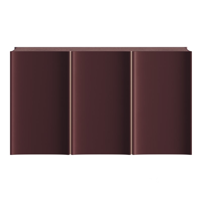 Hanging Chest of Drawers Wine Koza Home Image 2