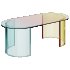 Coffee table table Acrylic Lounge Table by Studio Ripoco - Thumbnail 3