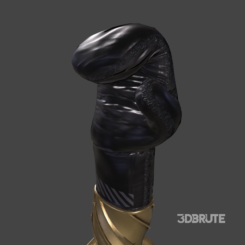 boxer gloves statues v2 Image 6
