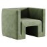 Matra Lounge Chair By Cb2 - Thumbnail 4