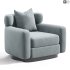 Manhattan Armchair - Thumbnail 2