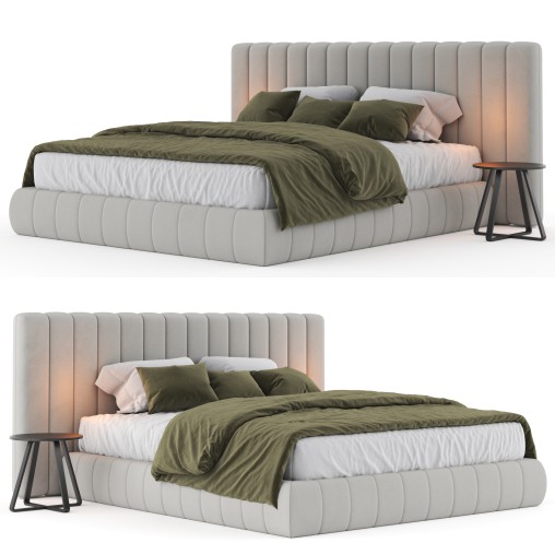 Tuyo by Meridiani Bed