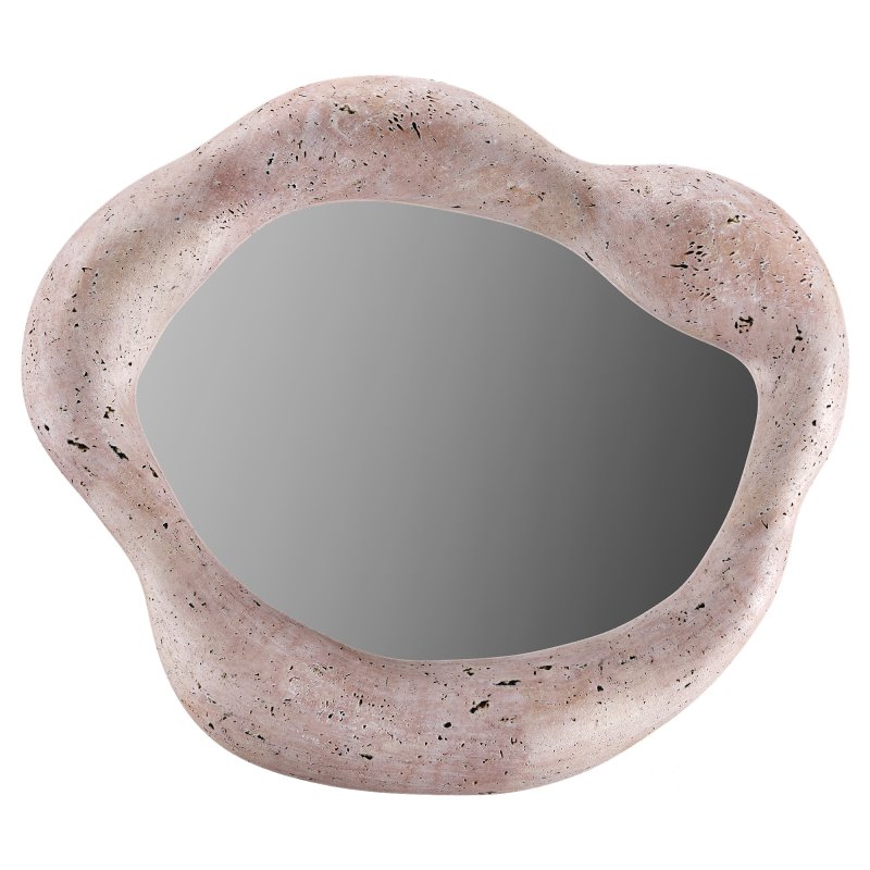 Sculptural wall mirror Image 2