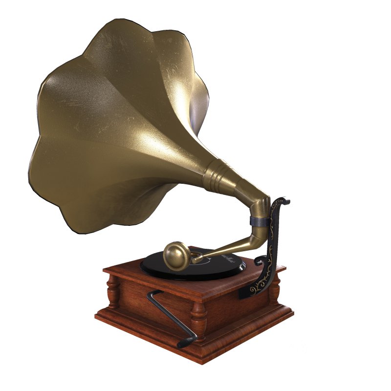 gramophone Image 2
