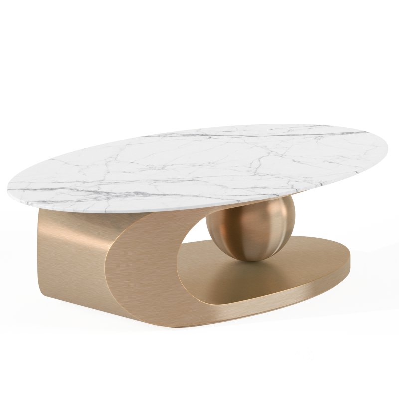 Tuscany Slate Coffee Table Image 3