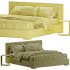 Bed_Meridiani_Stone_Plus - Thumbnail 5