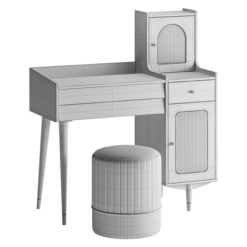 Coiffeuse Hyers Image 13