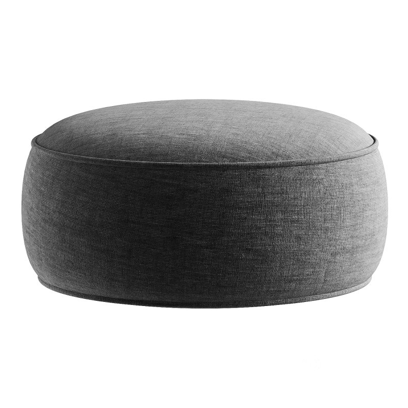 green pouf Image 5