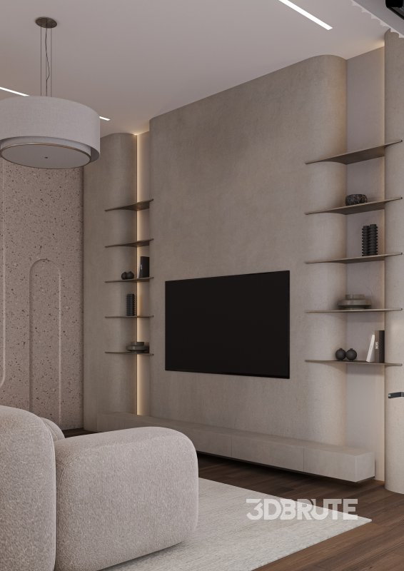 Living Room Minimalism Image 7