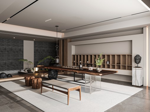 Modern office