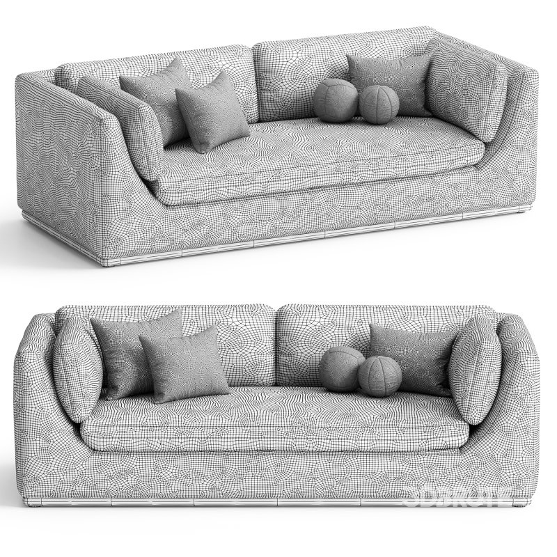 Loring sofa Image 5