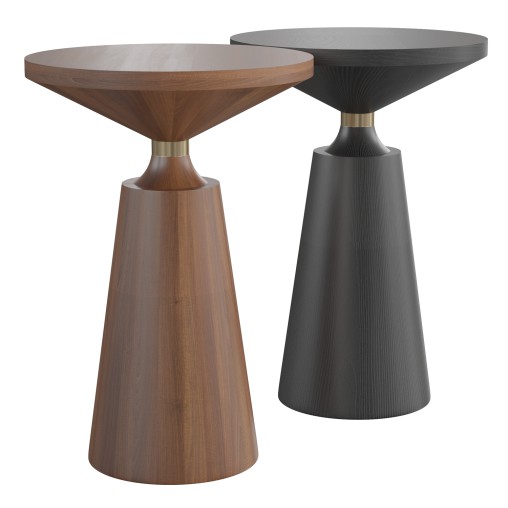 THE NICOLE SIDE TABLE
