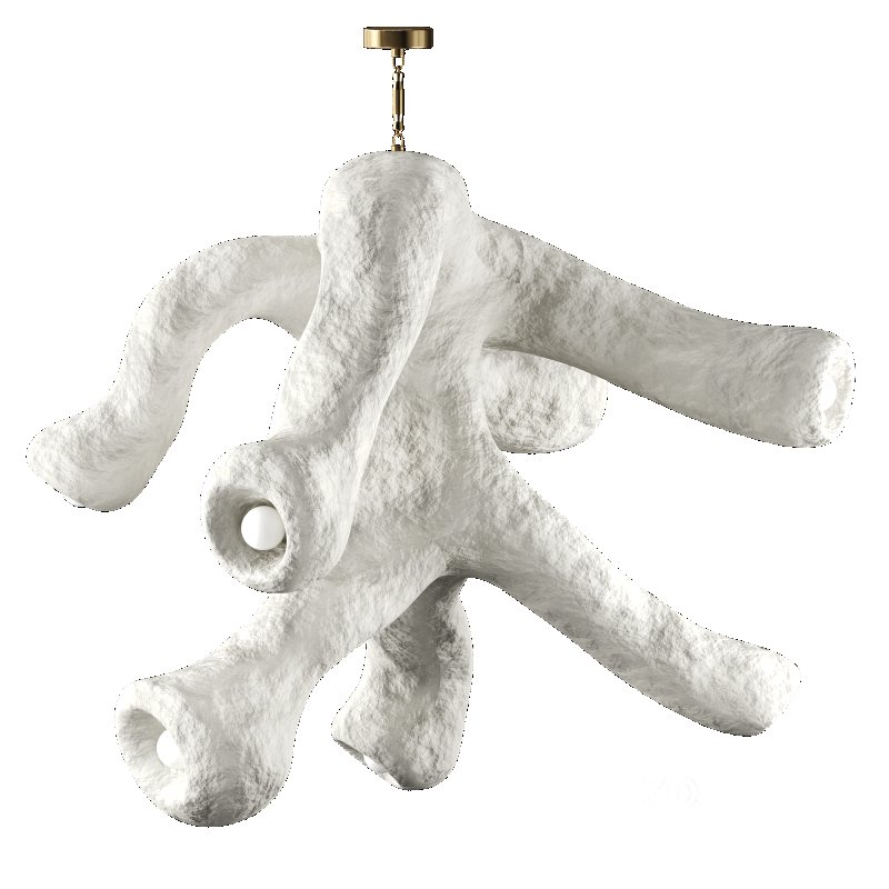 Fertility Form illuminated sculpture Image 10