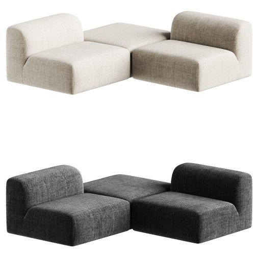 muffin sofa